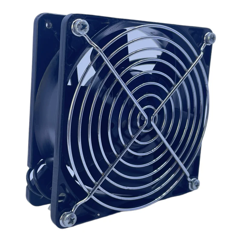 EBM Papst 4650N-465 Axiallüfter für industriellen Einsatz 230V 50Hz 120mA 19W