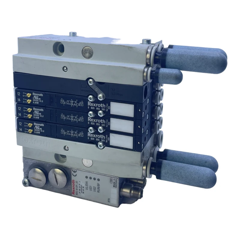 Rexroth BDC-B-DP_32 Ventileinheit für industriellen Einsatz 10bar 24V DC