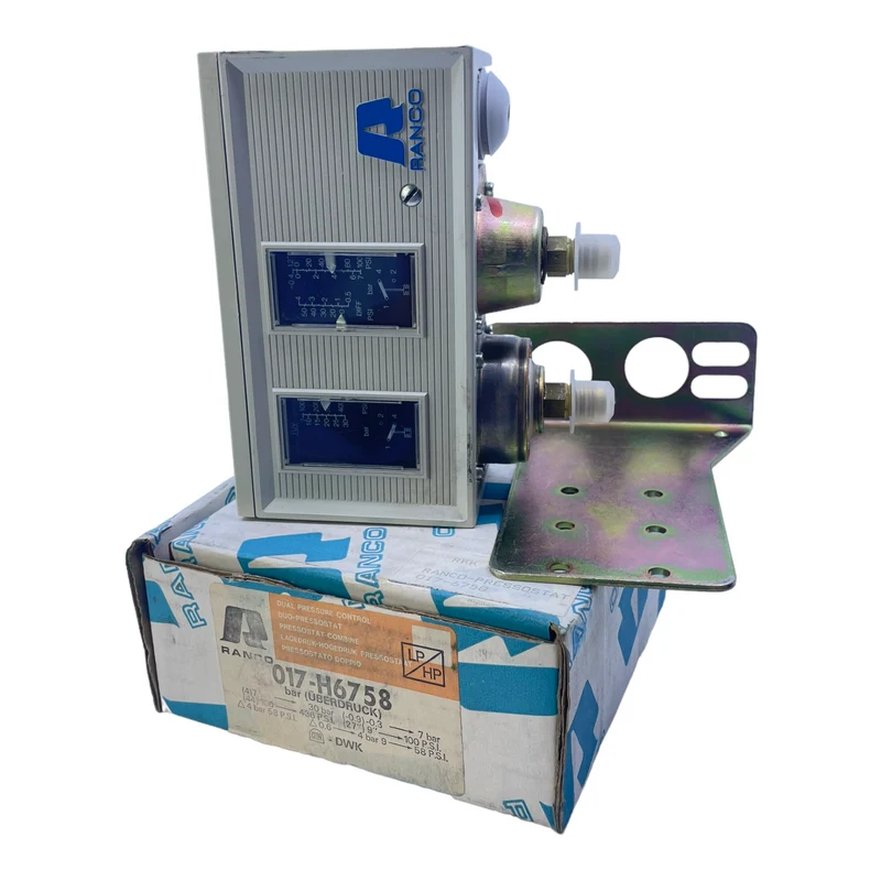 Ranco 017-H6758 Druckschalter für industriellen Einsatz 017-H6758 Ranco 7-30bar