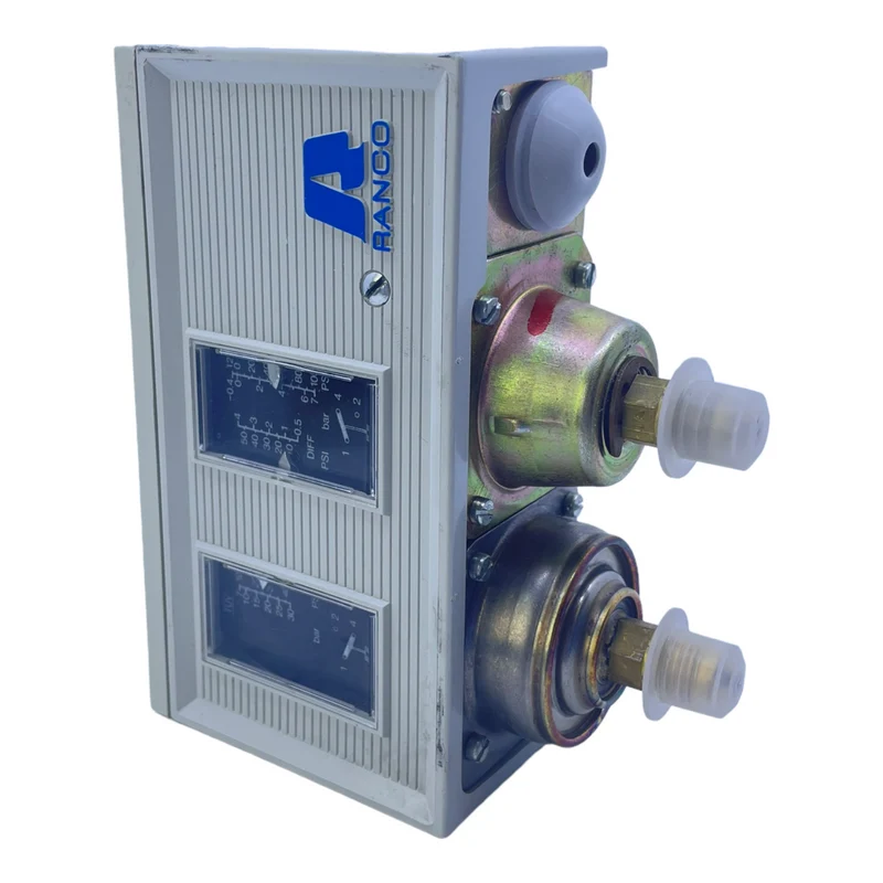Ranco 017-H6758 Druckschalter für industriellen Einsatz 017-H6758 Ranco 7-30bar