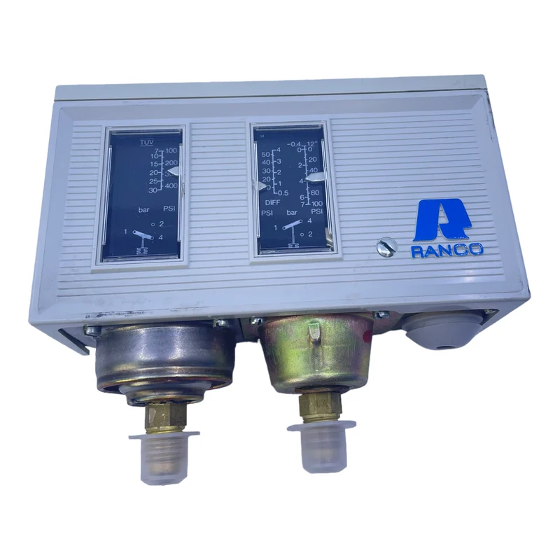 Ranco 017-H6758 Druckschalter für industriellen Einsatz 017-H6758 Ranco 7-30bar
