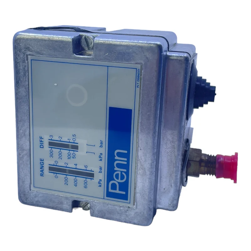Penn P77AAA-9300 Druckschalter für industriellen Einsatz P77AAA-9300 380V Penn