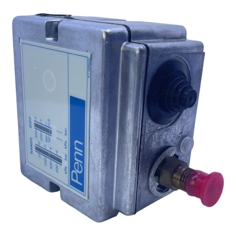 Penn P77AAA-9300 Druckschalter für industriellen Einsatz P77AAA-9300 380V Penn