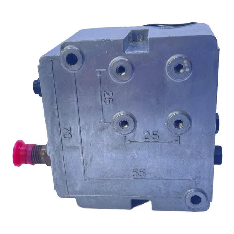 Penn P77AAA-9300 Druckschalter für industriellen Einsatz P77AAA-9300 380V Penn