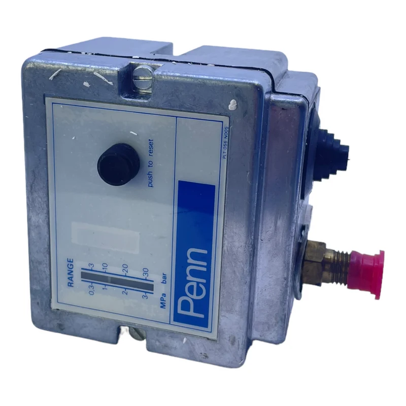 Penn P77BEB-9350 Druckschalter für industriellen Einsatz P77BEB-9350 380V Penn