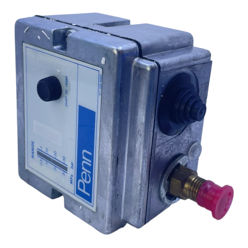 Penn P77BEB-9350 Druckschalter für industriellen Einsatz P77BEB-9350 380V Penn