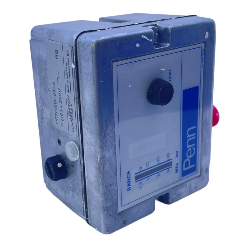 Penn P77BEB-9350 Druckschalter für industriellen Einsatz P77BEB-9350 380V Penn