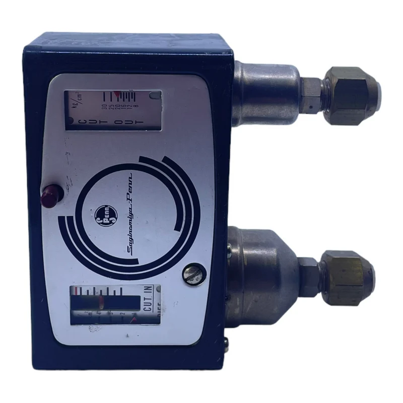 Saginomiya DNS-D606XM Druckschalter für industriellen Einsatz DNS-D606XM