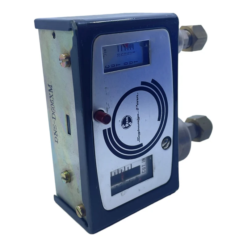 Saginomiya DNS-D606XM Druckschalter für industriellen Einsatz DNS-D606XM