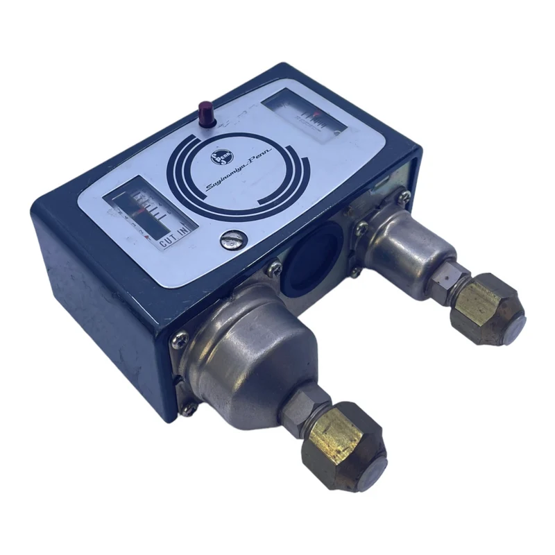 Saginomiya DNS-D606XM Druckschalter für industriellen Einsatz DNS-D606XM