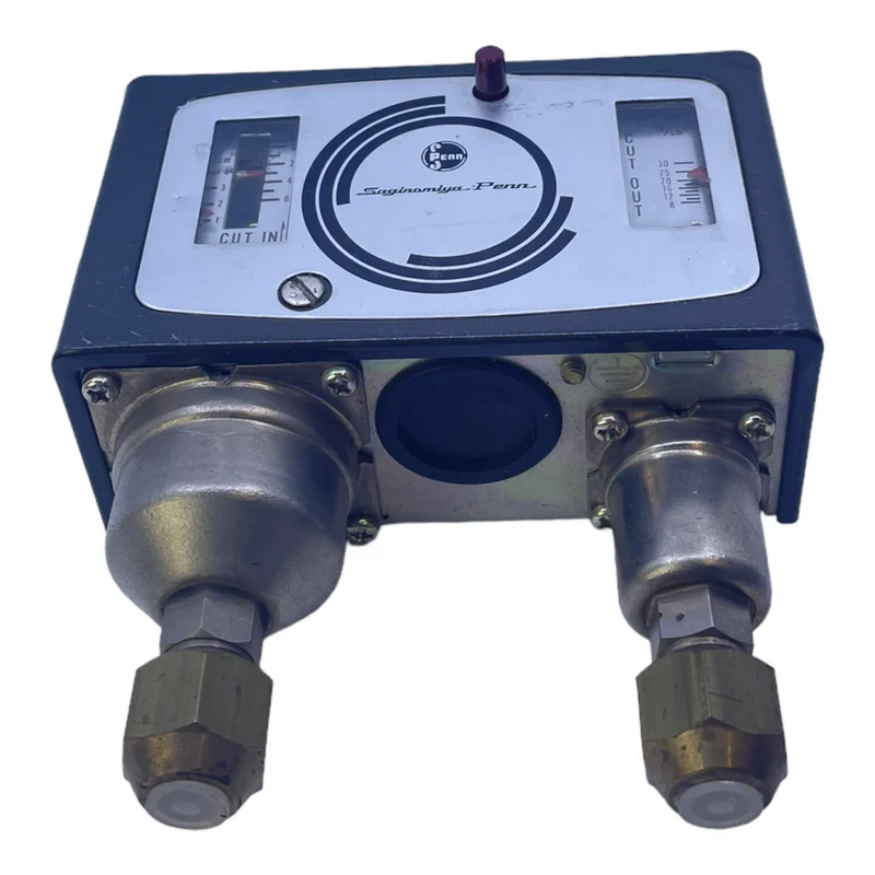 Saginomiya DNS-D606XM Druckschalter für industriellen Einsatz DNS-D606XM