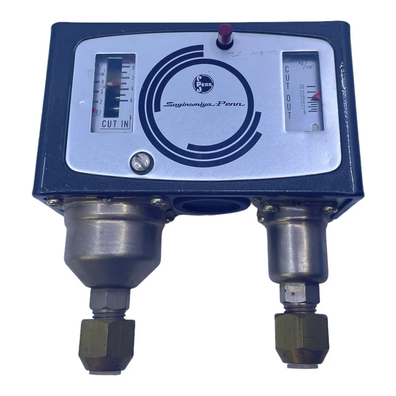 Saginomiya DNS-D606XM Druckschalter für industriellen Einsatz DNS-D606XM