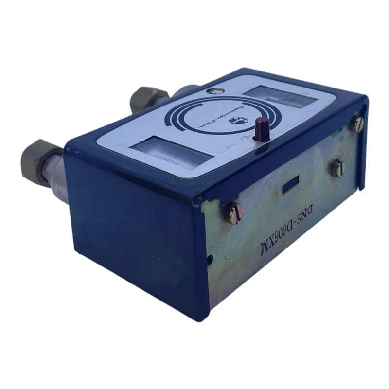 Saginomiya DNS-D606XM Druckschalter für industriellen Einsatz DNS-D606XM