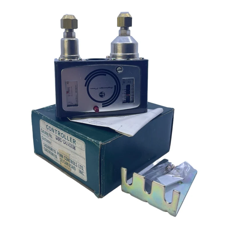 Saginomiya DNS-D606XM Druckschalter für industriellen Einsatz DNS-D606XM