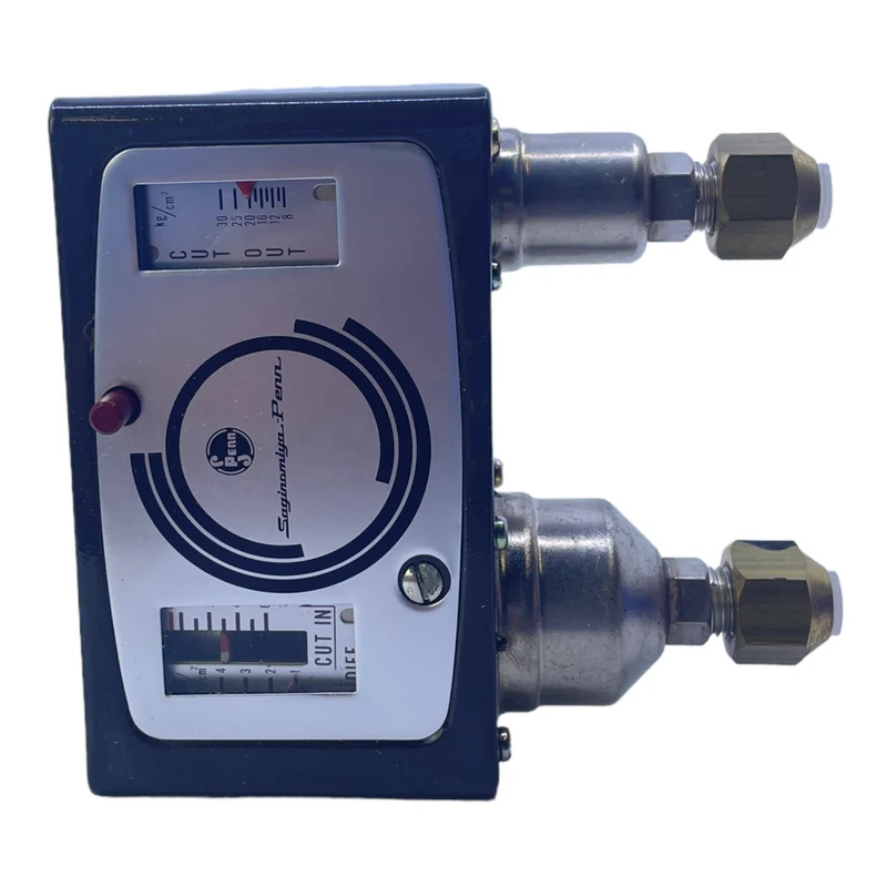 Saginomiya DNS-D606XM Druckschalter für industriellen Einsatz DNS-D606XM