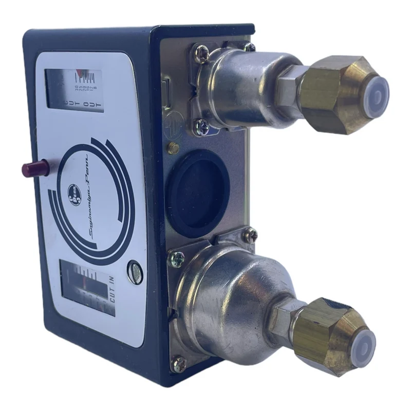 Saginomiya DNS-D606XM Druckschalter für industriellen Einsatz DNS-D606XM