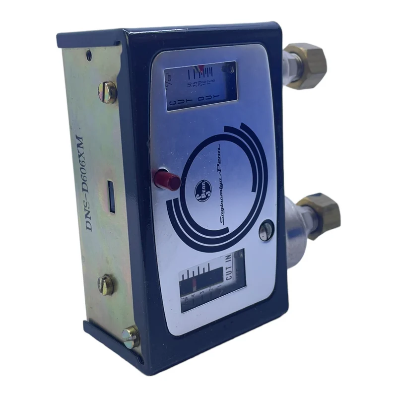 Saginomiya DNS-D606XM Druckschalter für industriellen Einsatz DNS-D606XM