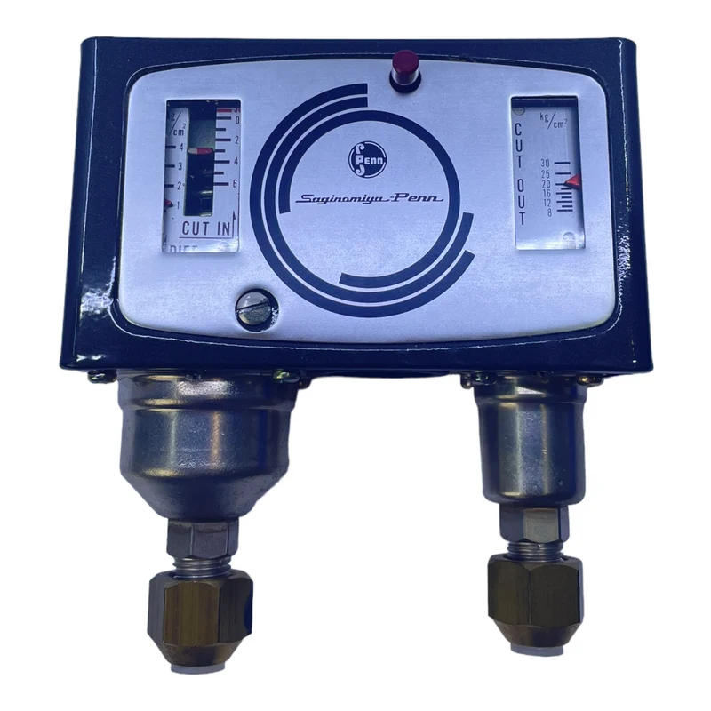 Saginomiya DNS-D606XM Druckschalter für industriellen Einsatz DNS-D606XM