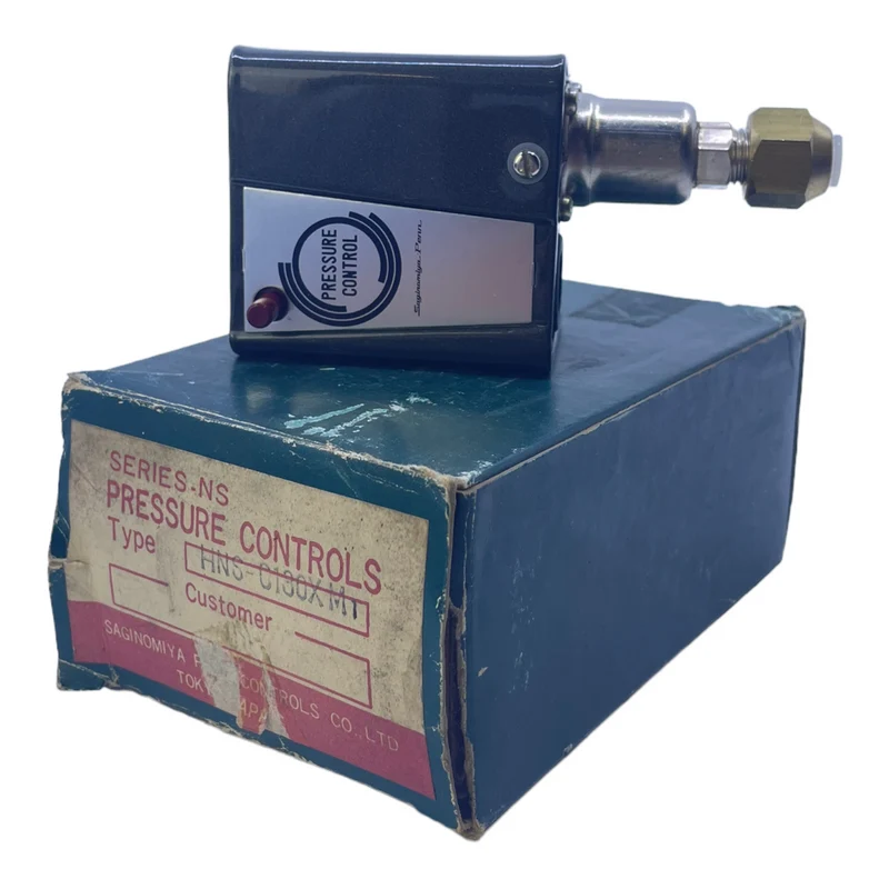 Markenlos HNS-C130XM1 Pressure Control Druckschalter für industriellen Einsatz