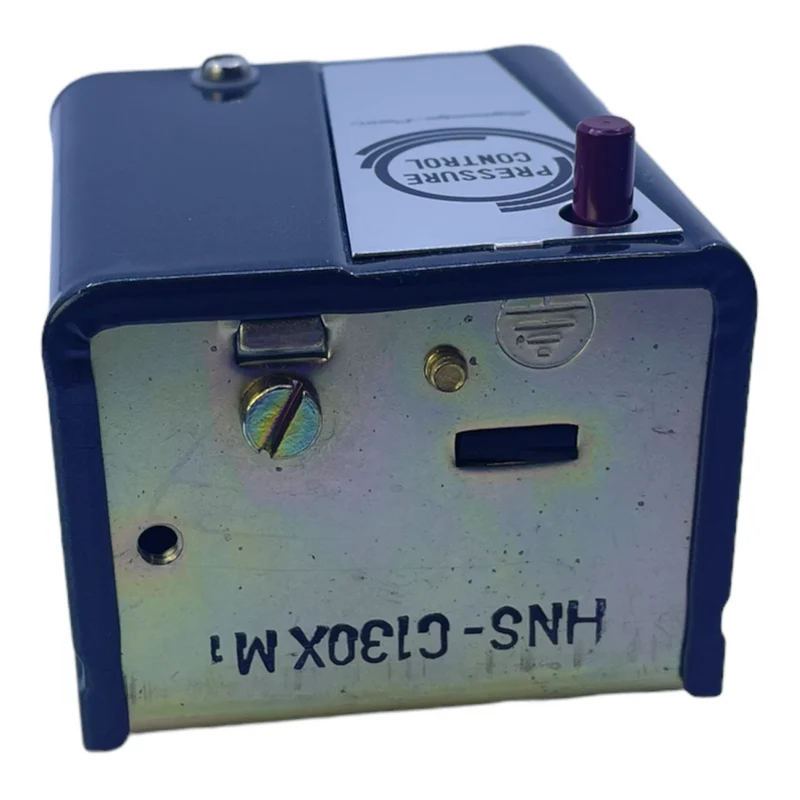 Markenlos HNS-C130XM1 Pressure Control Druckschalter für industriellen Einsatz