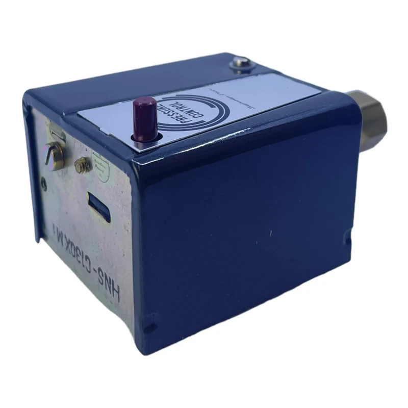 Markenlos HNS-C130XM1 Pressure Control Druckschalter für industriellen Einsatz