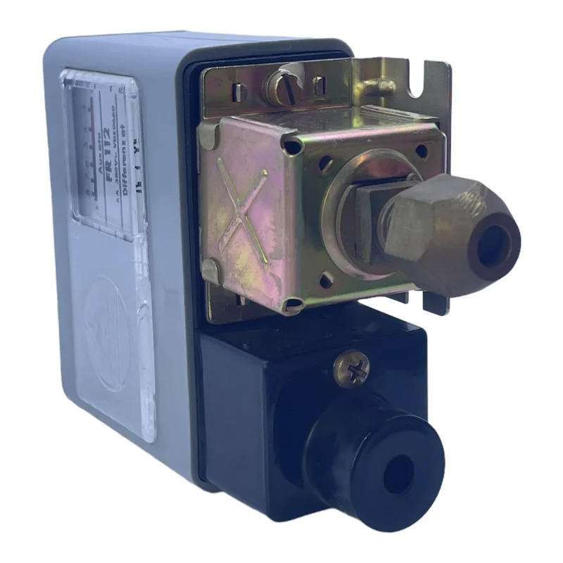 Fanal FF112 Druckschalter für industriellen Einsatz 380V 6A Druckschalter