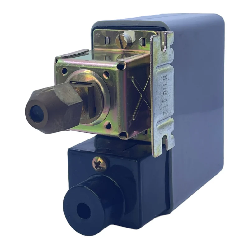 Fanal FF112 Druckschalter für industriellen Einsatz 380V 6A Druckschalter