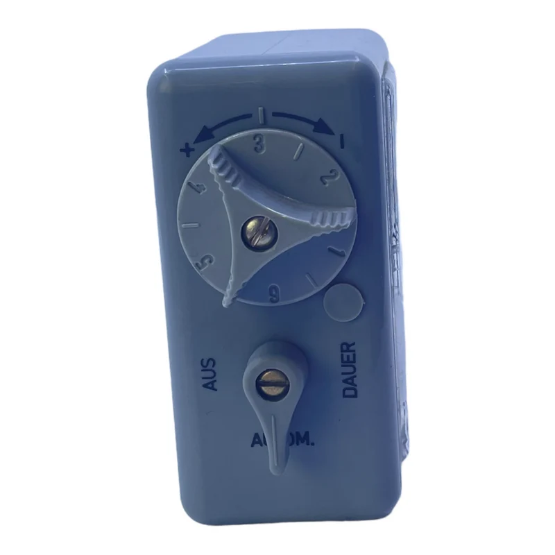 Fanal FF112 Druckschalter für industriellen Einsatz 380V 6A Druckschalter
