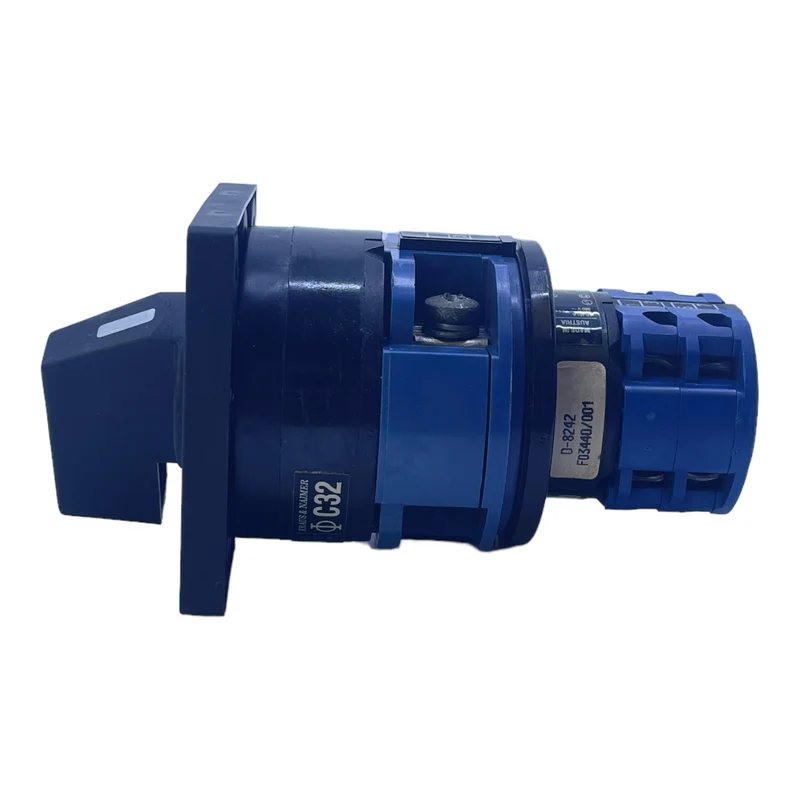 Kraus & Naimer CA10 Drehschalter Lastschalter für industrielle Einsatz 380V 10A