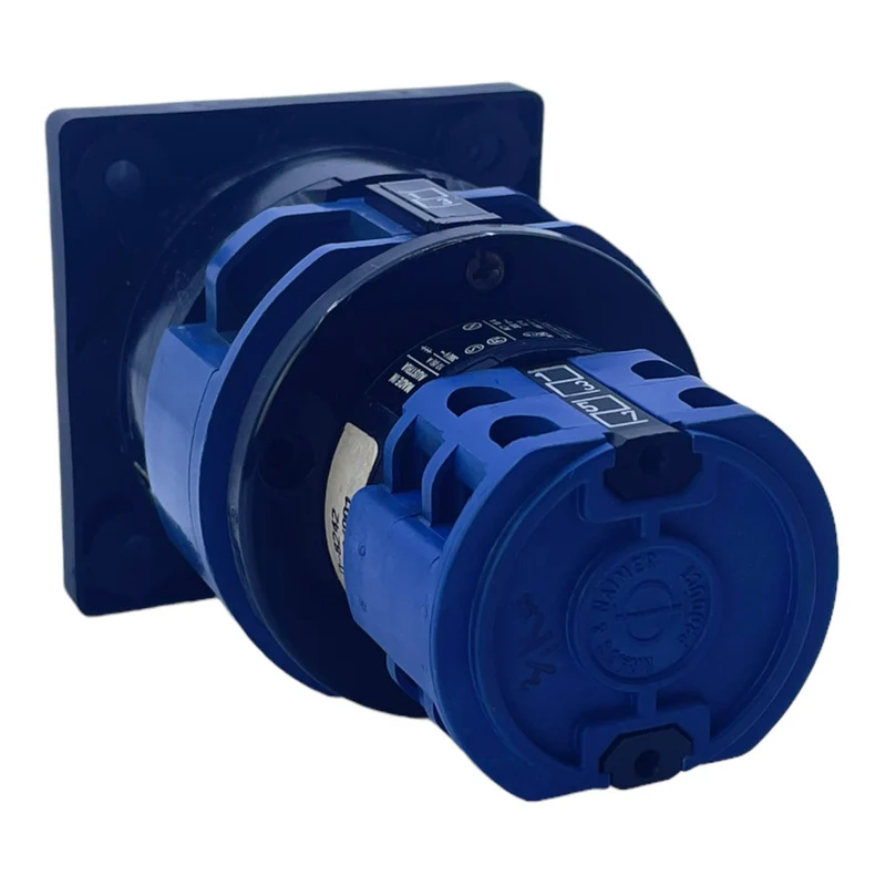 Kraus & Naimer CA10 Drehschalter Lastschalter für industrielle Einsatz 380V 10A