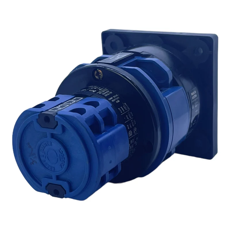 Kraus & Naimer CA10 Drehschalter Lastschalter für industrielle Einsatz 380V 10A
