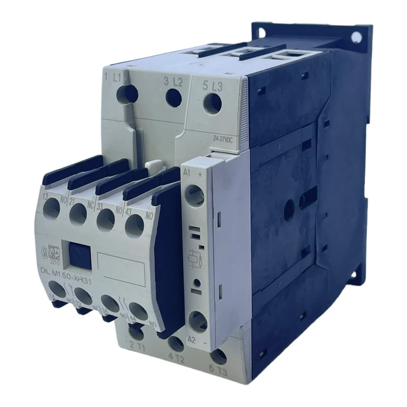 Moeller DIL M (C)40 Leistungsschalter DIL M1 50-XHI für industrielle Einsatz