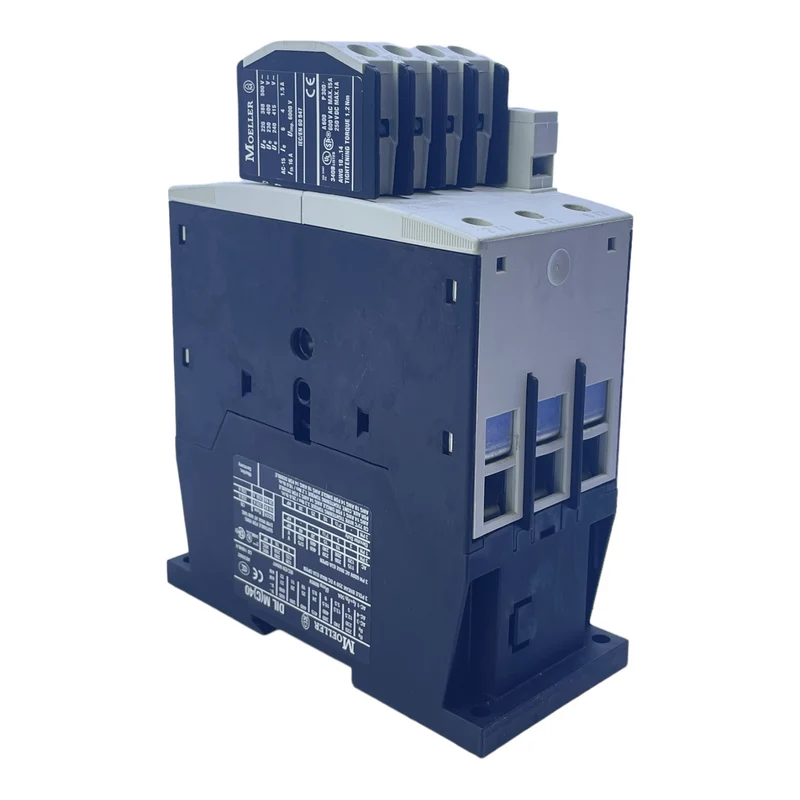 Moeller DIL M (C)40 Leistungsschalter DIL M1 50-XHI für industrielle Einsatz