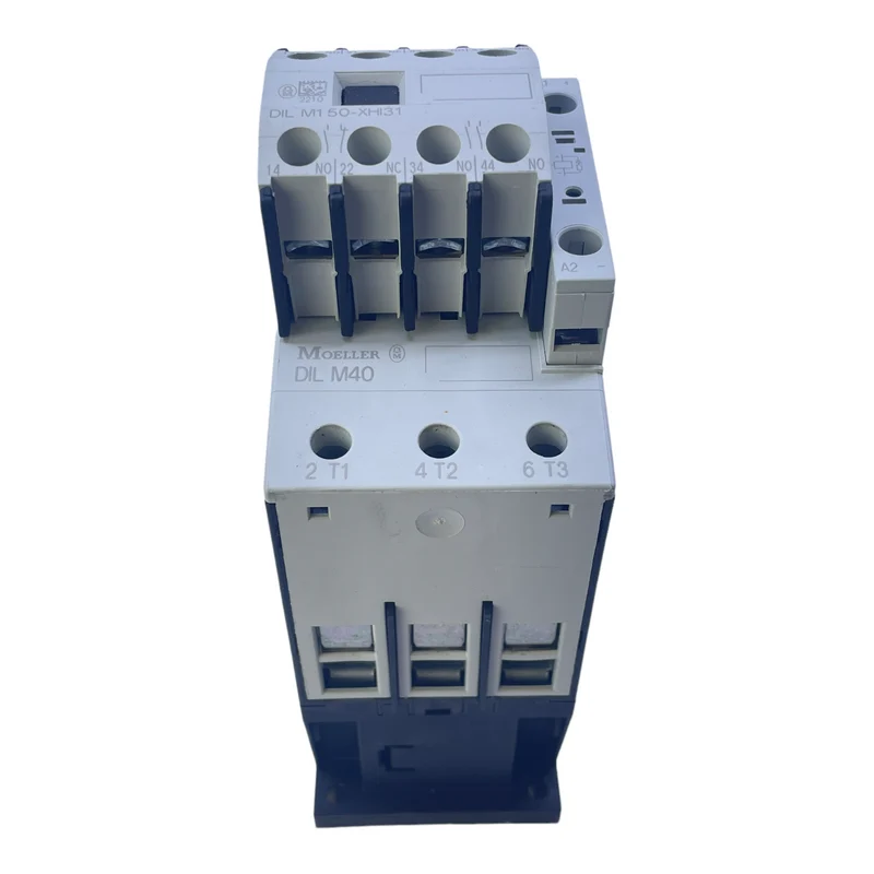 Moeller DIL M (C)40 Leistungsschalter DIL M1 50-XHI für industrielle Einsatz