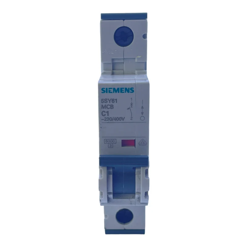 Siemens 5SY61 Leistungsschalter 230-400V für industrielle Einsatz 5SY61