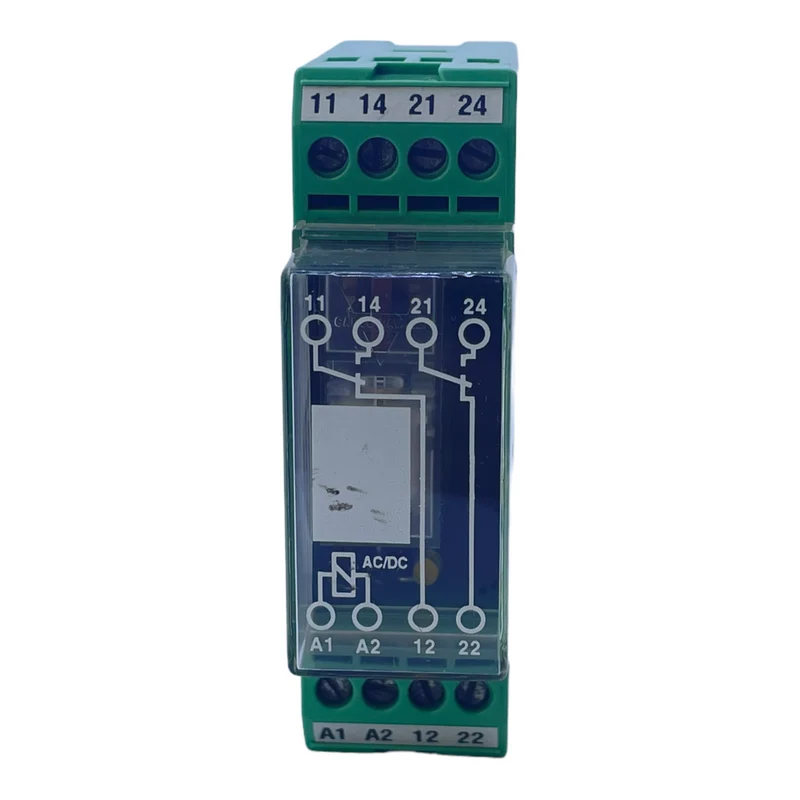 Phoenix Contact EMG 22-REL/KSR-24/21-21 Relais für industrielle Einsatz 3A