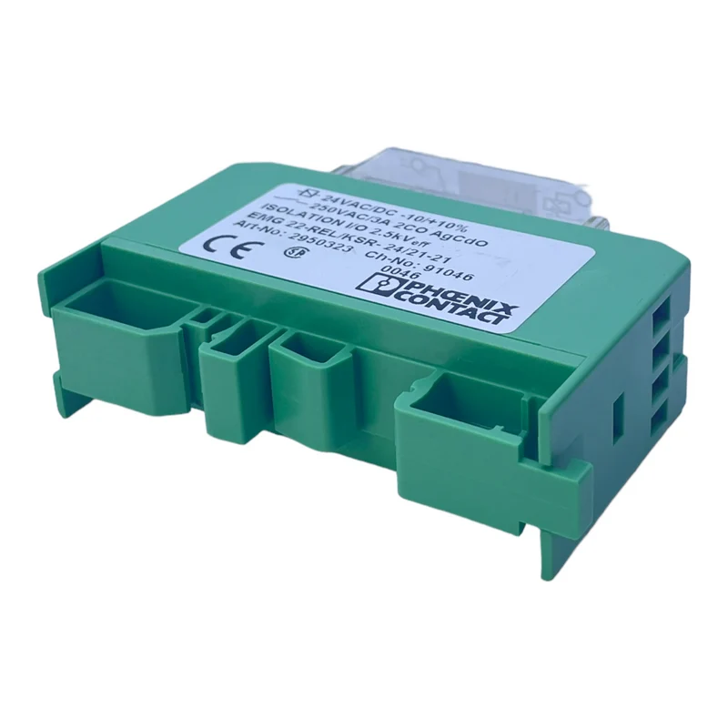 Phoenix Contact EMG 22-REL/KSR-24/21-21 Relais für industrielle Einsatz 3A