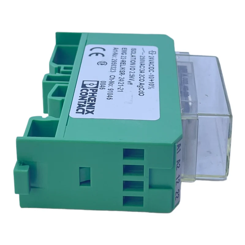 Phoenix Contact EMG 22-REL/KSR-24/21-21 Relais für industrielle Einsatz 3A