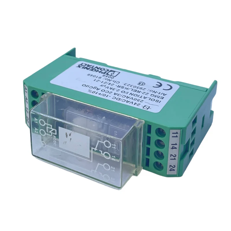 Phoenix Contact EMG 22-REL/KSR-24/21-21 Relais für industrielle Einsatz 3A
