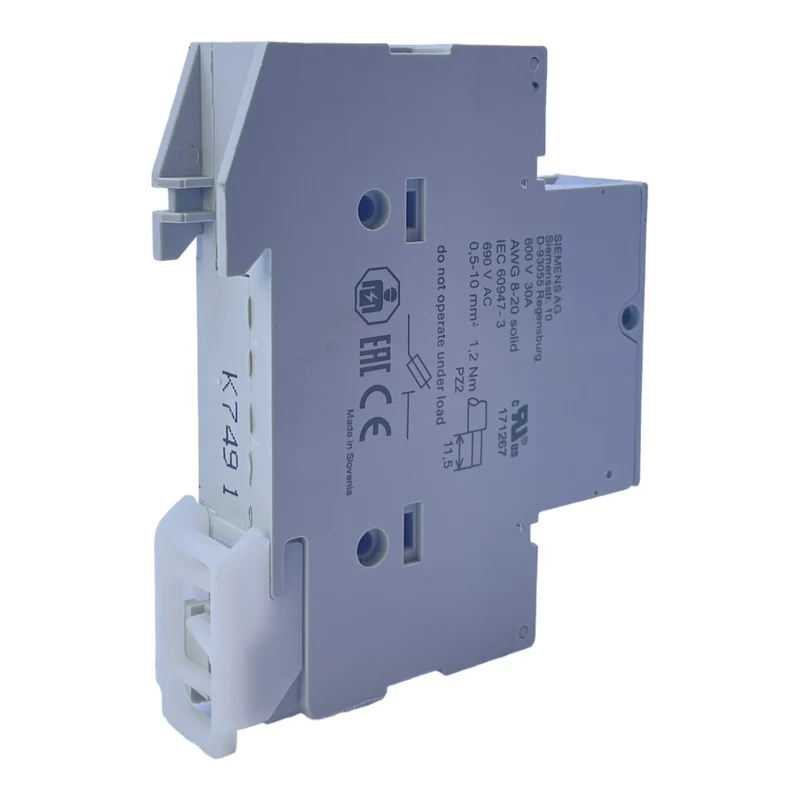 Siemens 3NW7013 Sicherung für industrielle Einsatz 690V AC 30A Sicherung