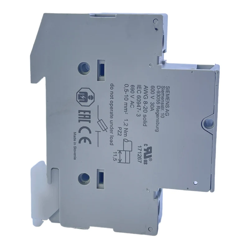 Siemens 3NW7013 Sicherung für industrielle Einsatz 690V AC 30A Sicherung