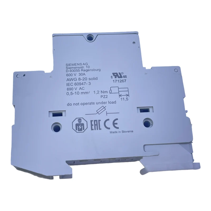Siemens 3NW7013 Sicherung für industrielle Einsatz 690V AC 30A Sicherung