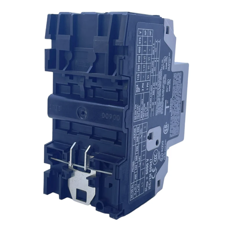 Moeller PKZM0-6,3-T Motorschutzschalter für industrielle Einsatz 50/60Hz
