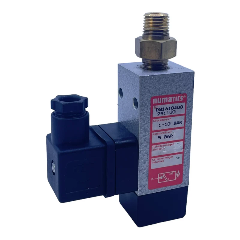Numatics DS1610400 Druckregelventil für industrielle Einsatz 1-10bar Ventil