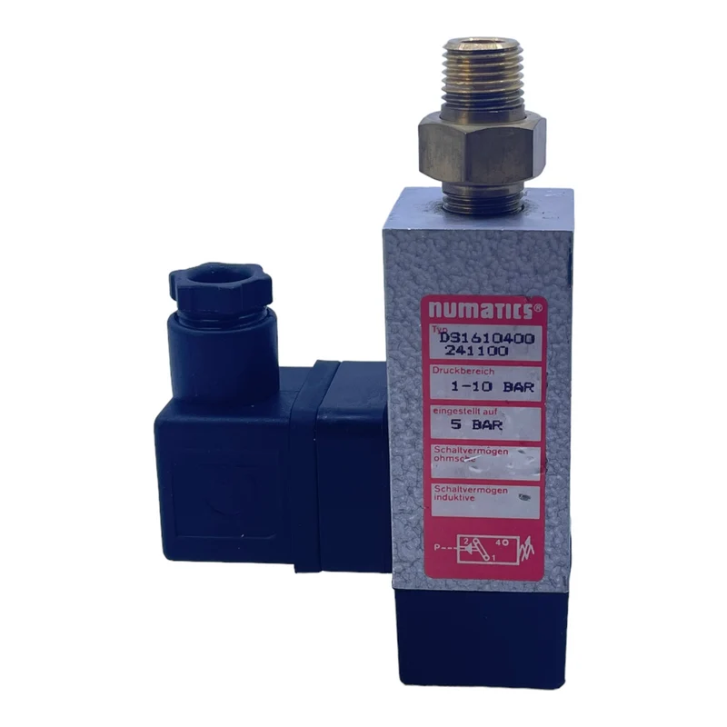 Numatics DS1610400 Druckregelventil für industrielle Einsatz 1-10bar Ventil