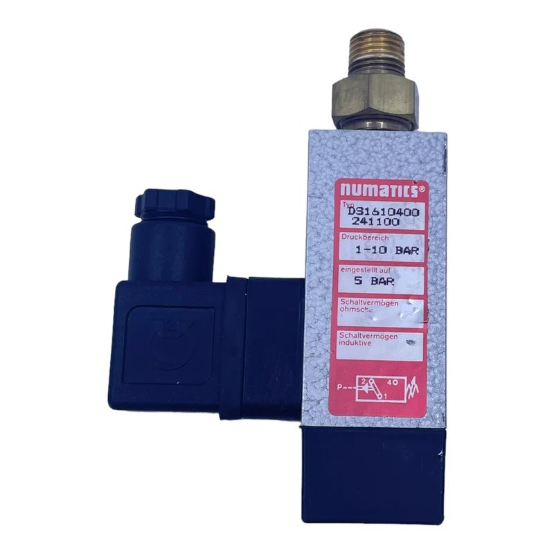 Numatics DS1610400 Druckregelventil für industrielle Einsatz 1-10bar Ventil