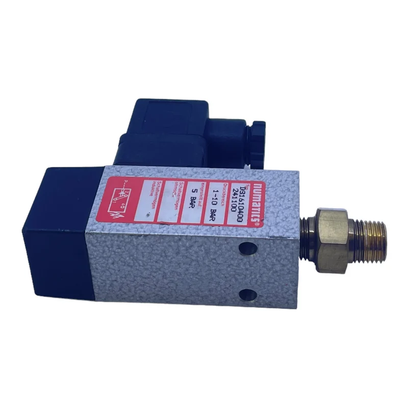 Numatics DS1610400 Druckregelventil für industrielle Einsatz 1-10bar Ventil
