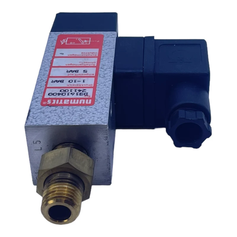 Numatics DS1610400 Druckregelventil für industrielle Einsatz 1-10bar Ventil