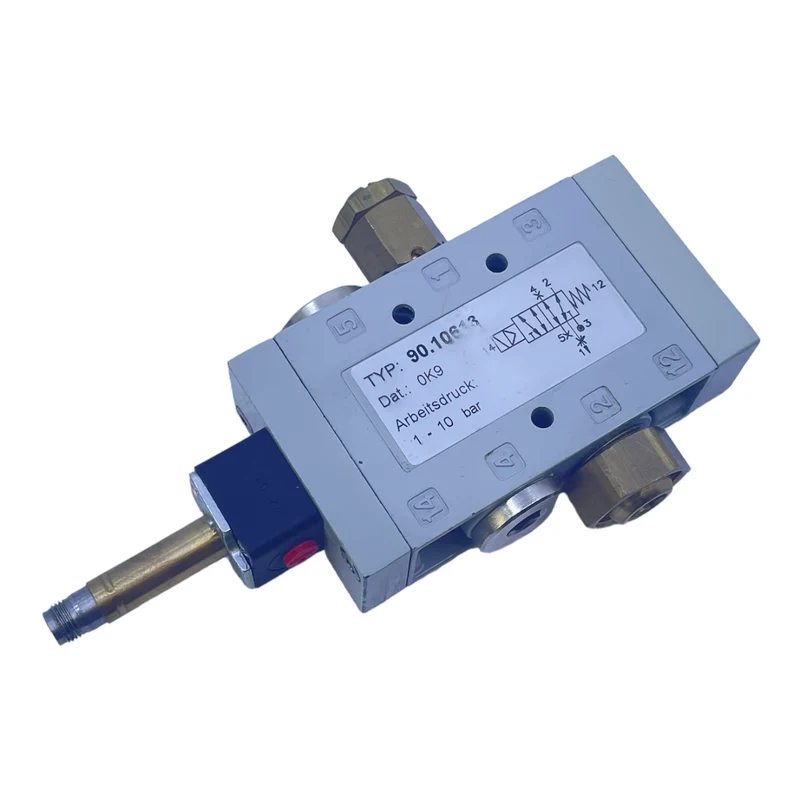 Numatics 90.10613 Magnetventil für industrielle Einsatz 1-10bar Ventil