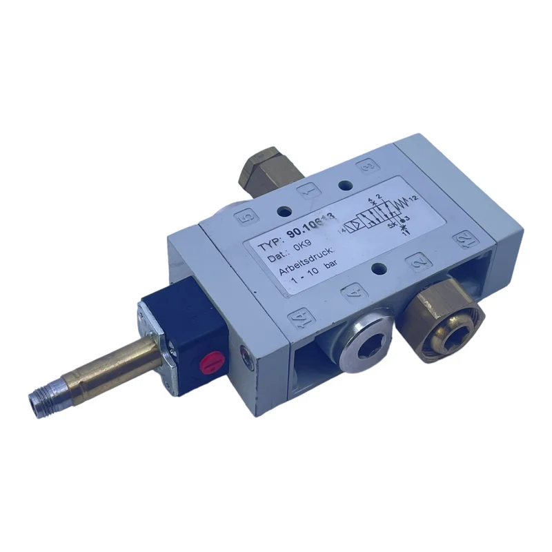 Numatics 90.10613 Magnetventil für industrielle Einsatz 1-10bar Ventil